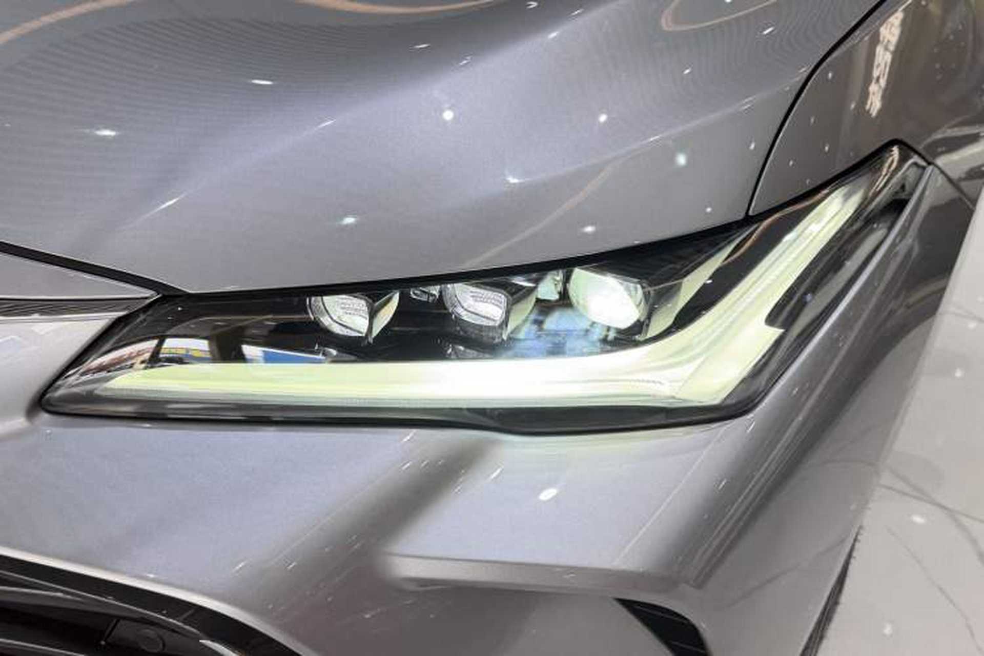Used Toyota Avalon 2022 2.0L XLE Premium Edition Exterior 8
