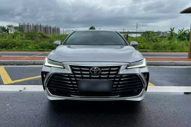 Used Toyota Avalon 2022 2.0L Luxury Edition Exterior 8
