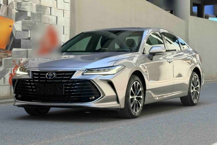 Used Toyota Avalon 2022 2.0L Luxury Edition Guazi used car, China used car export, Used car for sale, Used  cars, Cheapest cars for sale