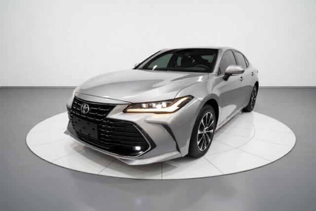 Used Toyota Avalon 2022 Dual-Engine 2.5L Luxury Edition