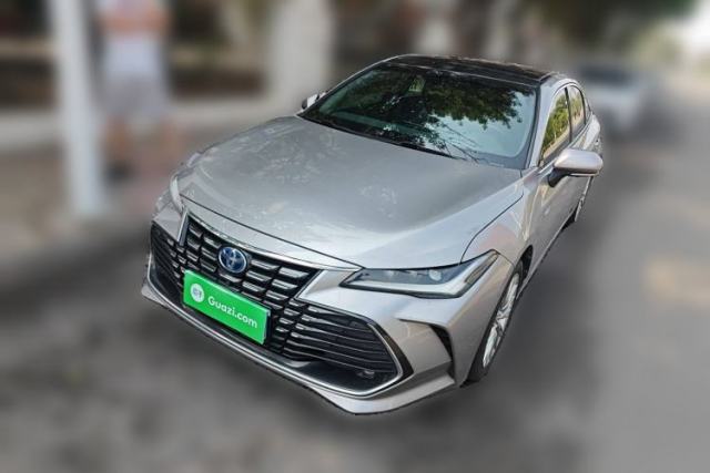 Used Toyota Avalon 2022 Dual-Engine 2.5L XLE Premium Edition