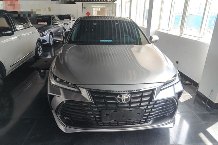 Used Toyota Avalon 2022 2.0L Luxury Edition Front