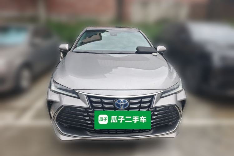 Used Toyota Avalon 2022 Dual-Engine 2.5L Luxury Edition Front