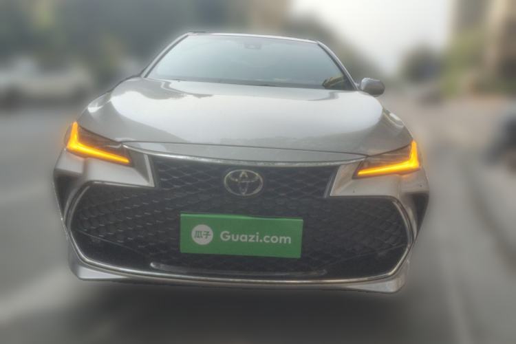 Used Toyota Avalon 2022 2.5L Luxury Edition Front