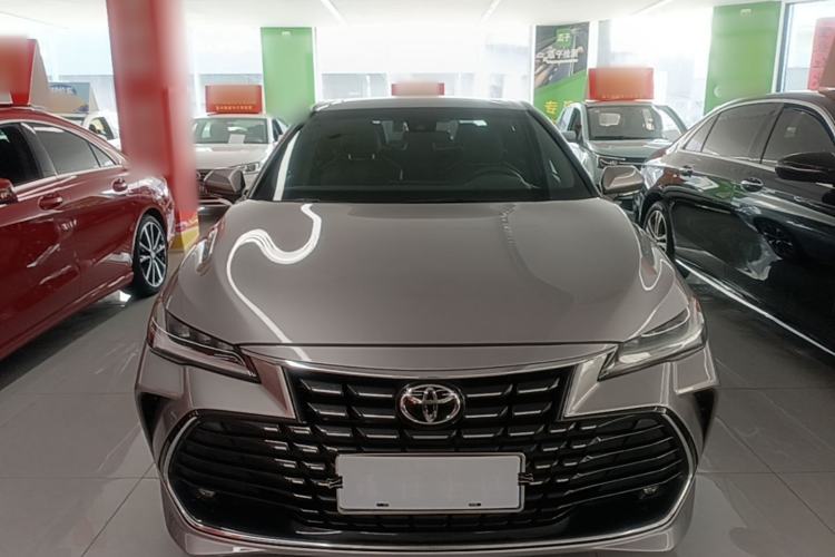 Used Toyota Avalon 2022 2.0L Luxury Edition Front