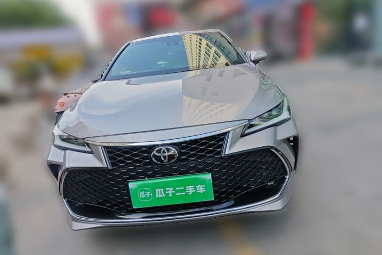 Used Toyota Avalon 2022 2.5L Luxury Edition Front