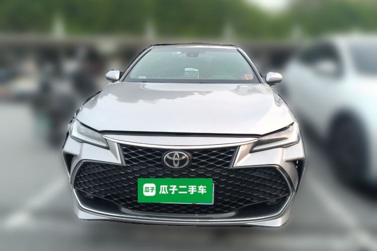 Used Toyota Avalon 2022 2.5L Luxury Edition Front
