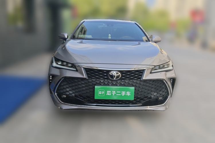 Used Toyota Avalon 2022 2.5L Luxury Edition Front