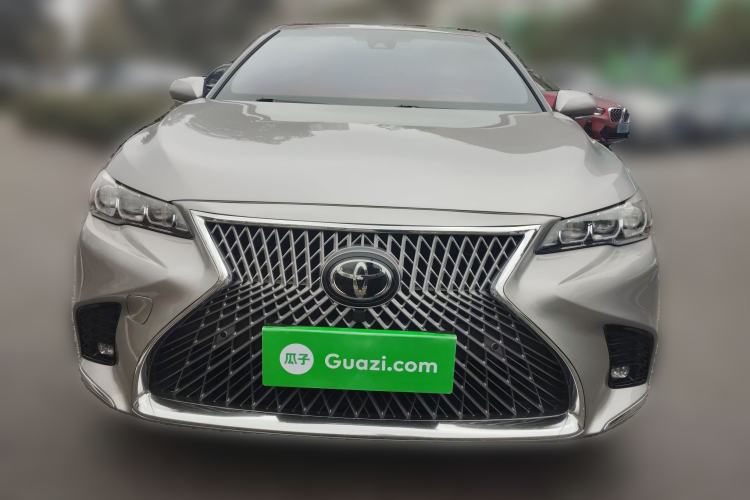 Used Toyota Avalon 2022 2.0L Luxury Edition Front