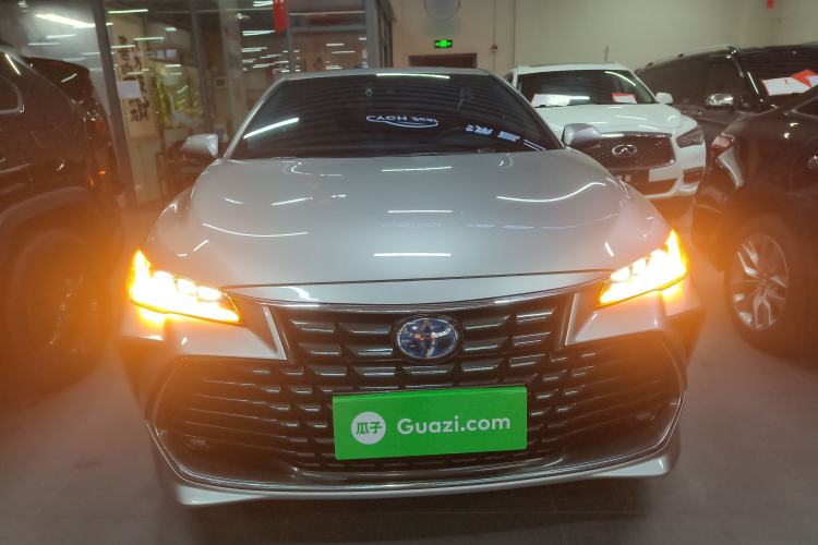 Used Toyota Avalon 2022 Dual-Engine 2.5L Luxury Edition Front