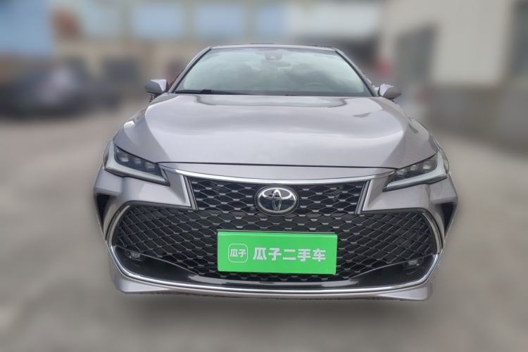 Used Toyota Avalon 2022 2.5L Luxury Edition Front
