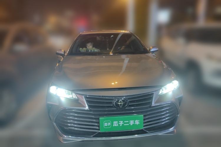 Used Toyota Avalon 2022 2.5L Luxury Edition Front