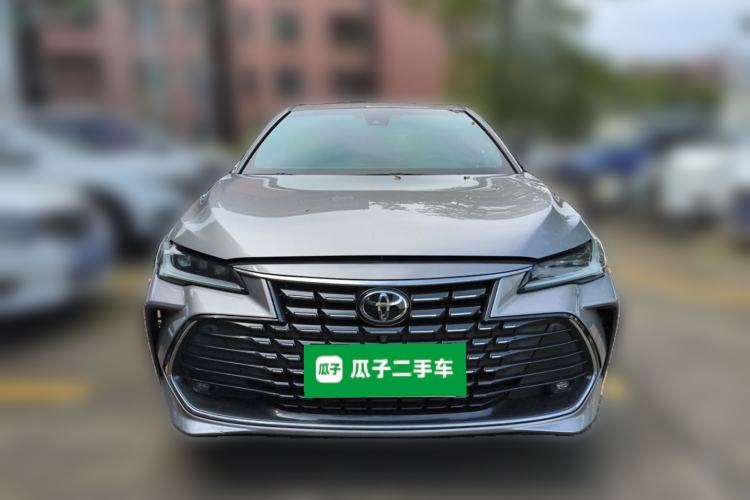 Used Toyota Avalon 2022 2.0L XLE Premium Edition Front