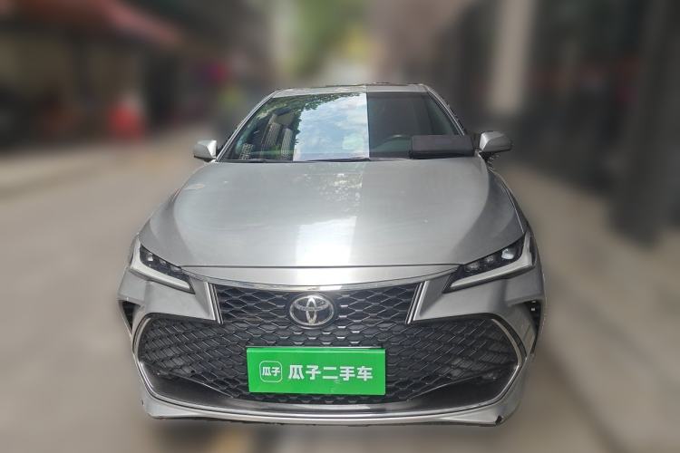 Used Toyota Avalon 2022 2.5L Luxury Edition Front