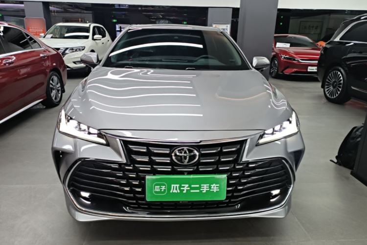 Used Toyota Avalon 2022 2.0L Ambition Edition Front