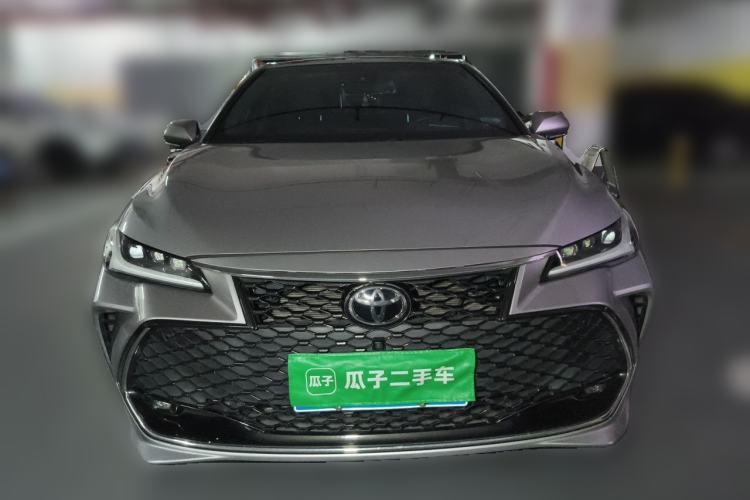 Used Toyota Avalon 2022 2.5L Touring Premium Edition Front