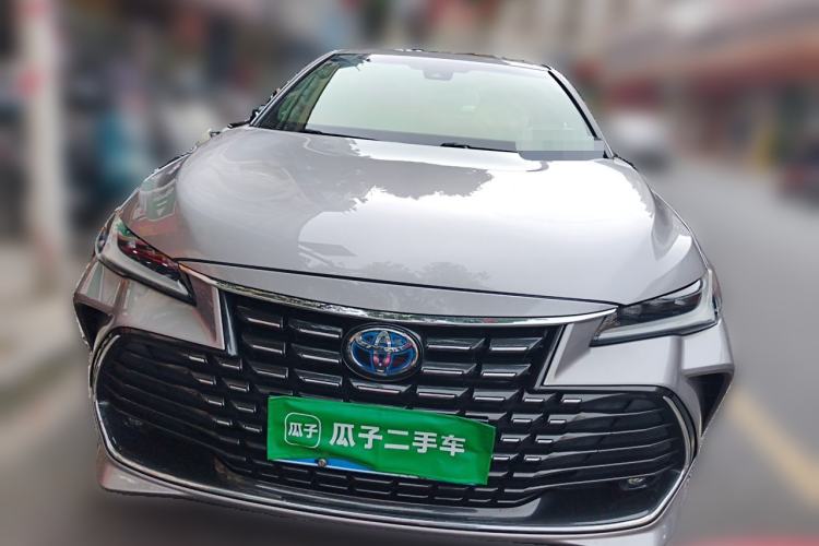 Used Toyota Avalon 2022 Dual-Engine 2.5L Luxury Edition Front