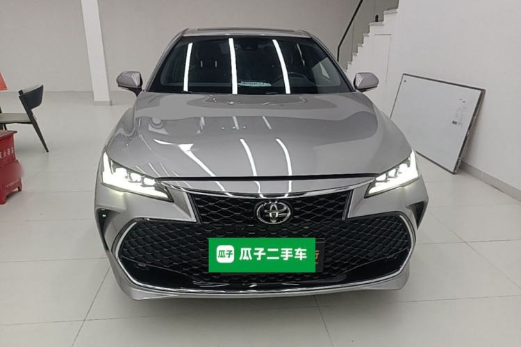 Used Toyota Avalon 2022 2.5L Luxury Edition Front