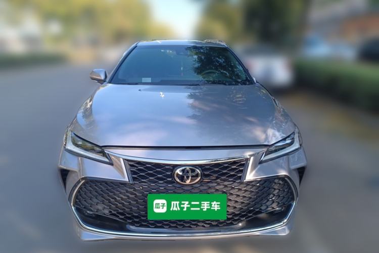 Used Toyota Avalon 2022 2.5L Luxury Edition Front