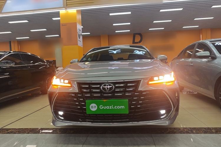 Used Toyota Avalon 2022 2.0L Luxury Edition Front