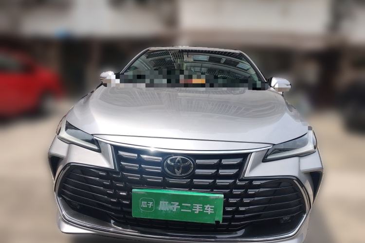Used Toyota Avalon 2022 2.0L Luxury Edition Front