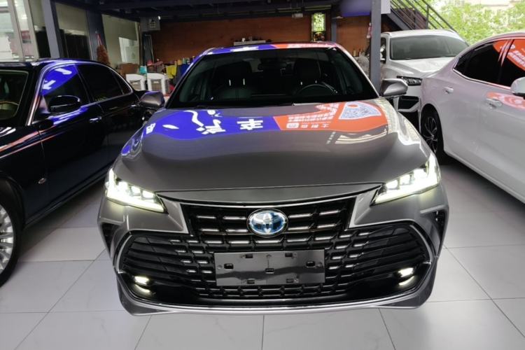Used Toyota Avalon 2022 Dual-Engine 2.5L Luxury Edition Front