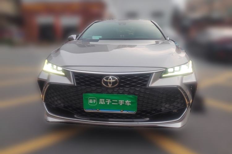 Used Toyota Avalon 2022 2.5L Luxury Edition Front