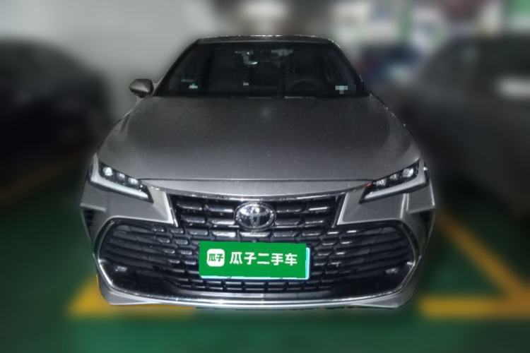 Used Toyota Avalon 2022 2.0L Luxury Edition Front