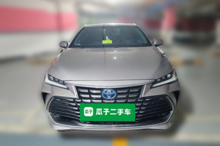 Used Toyota Avalon 2022 Dual-Engine 2.5L Luxury Edition Front