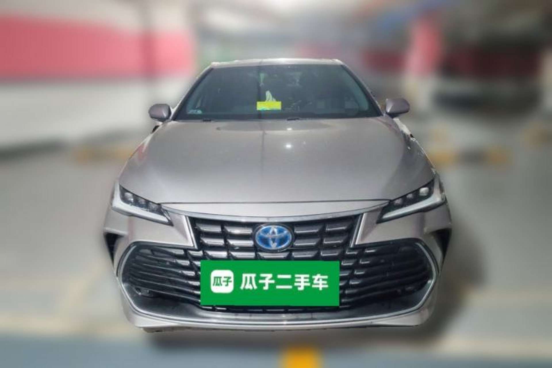 Used Toyota Avalon 2022 Dual-Engine 2.5L Luxury Edition Front
