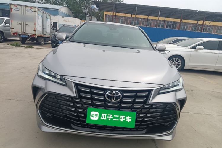 Used Toyota Avalon 2022 2.0L Luxury Edition Front