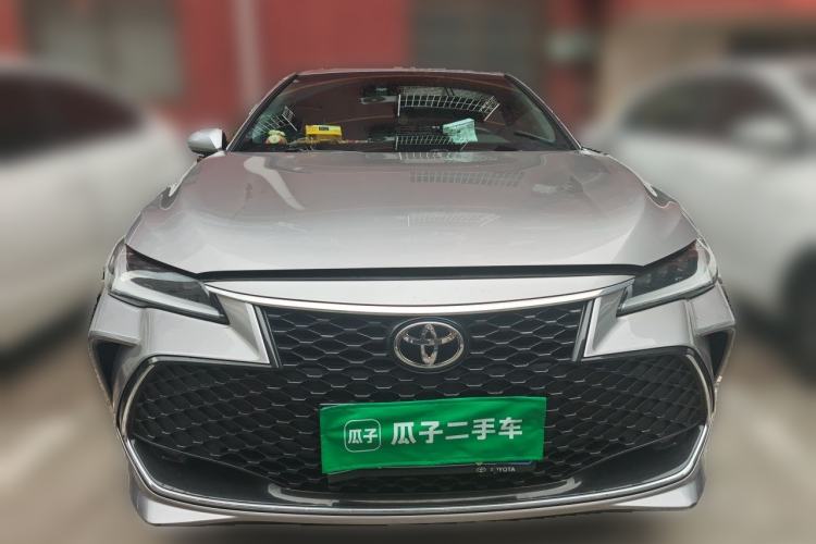 Used Toyota Avalon 2022 2.5L Luxury Edition Front