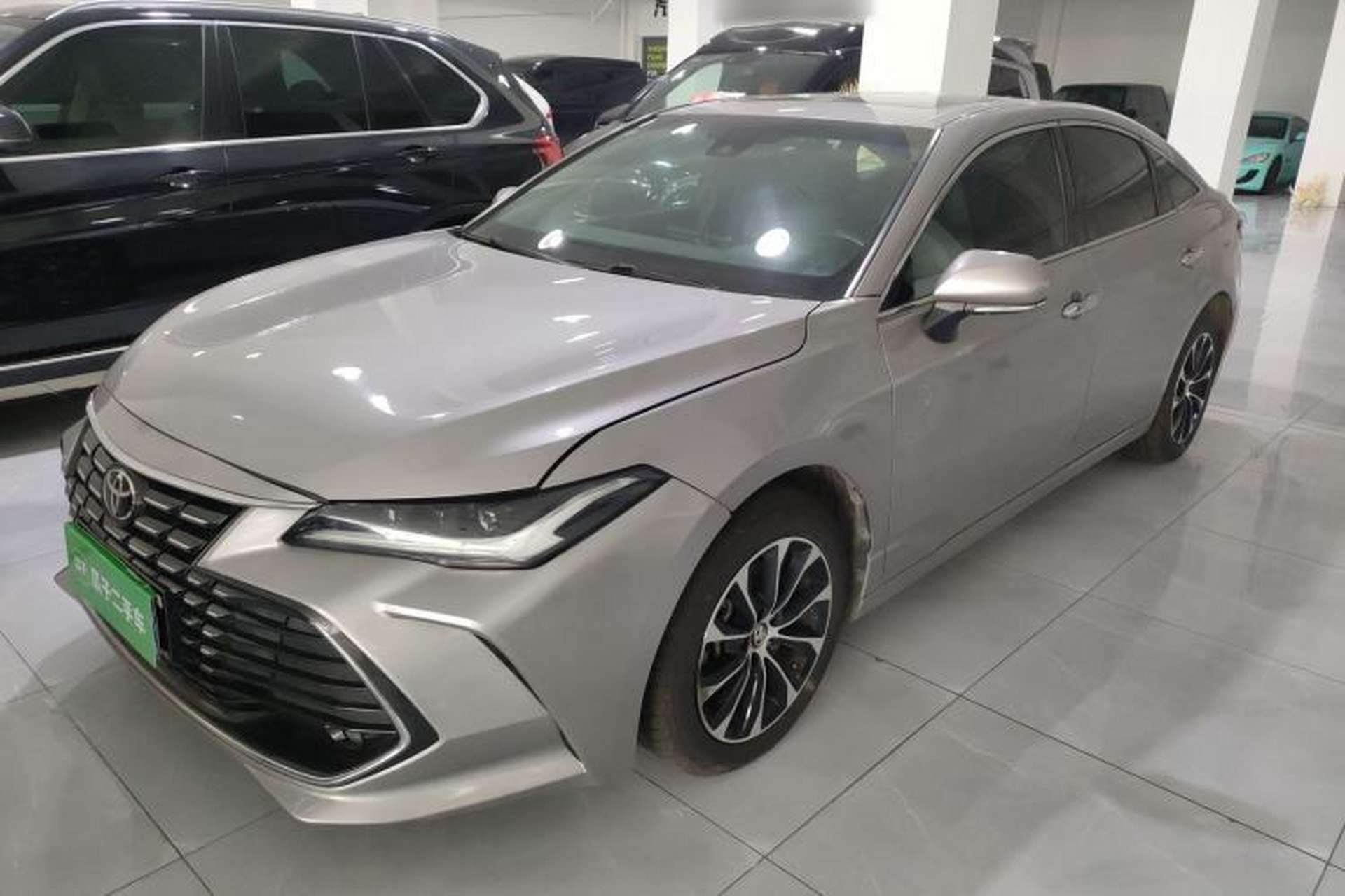 Used Toyota Avalon 2022 2.0L Luxury Edition Front Left 45 Deg