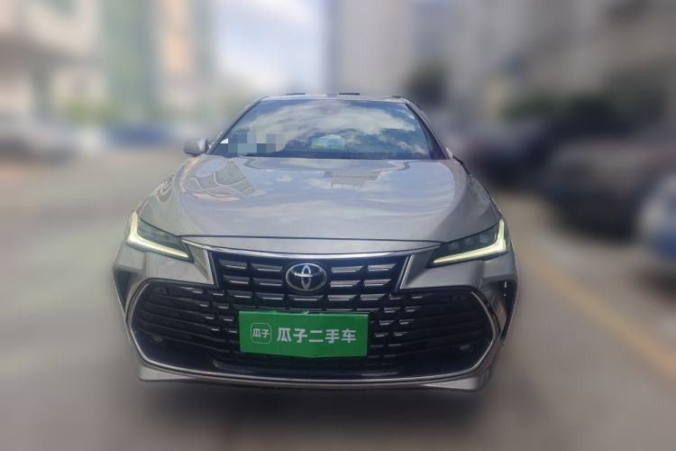 Used Toyota Avalon 2022 2.0L Luxury Edition Front