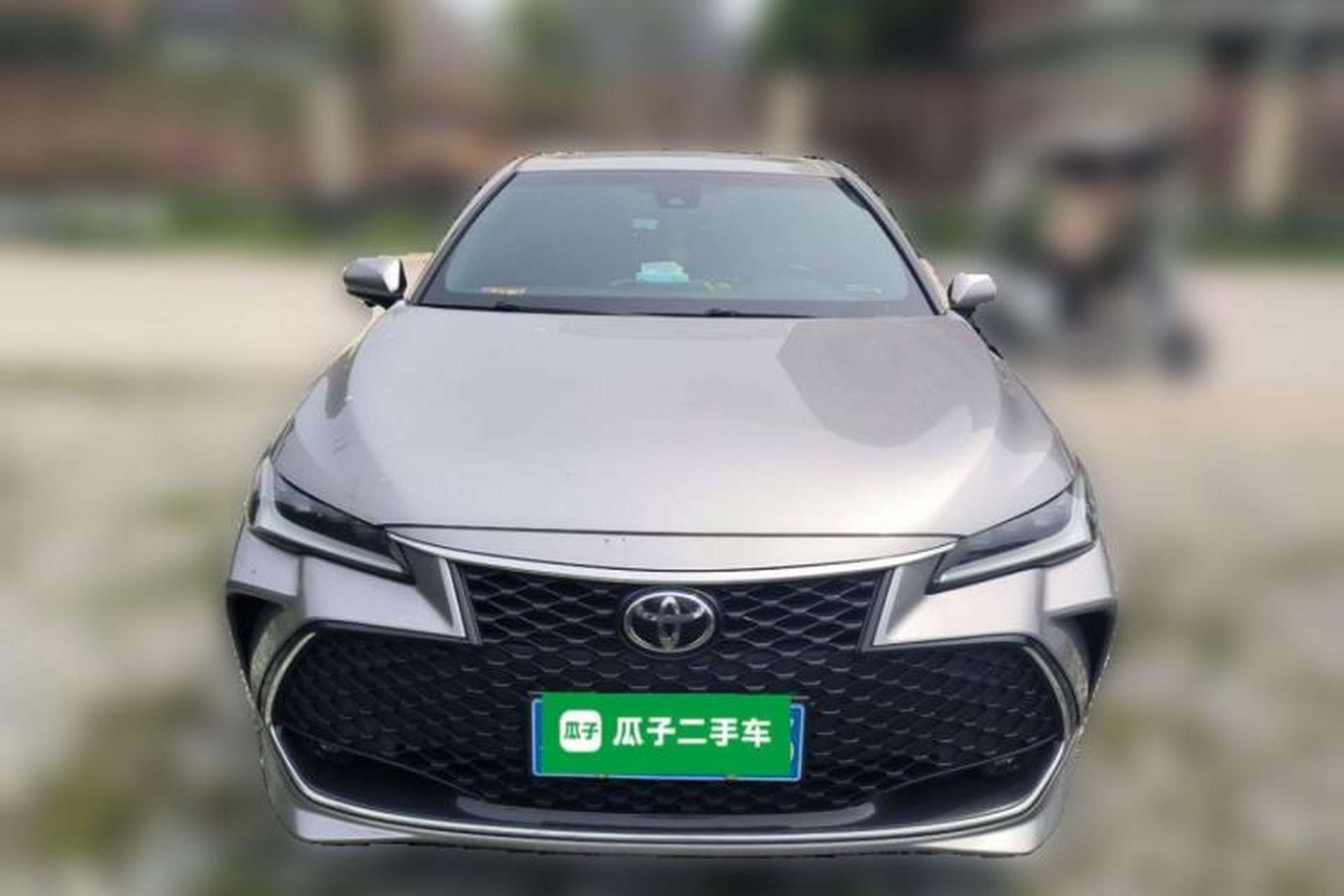 Used Toyota Avalon 2022 2.5L Luxury Edition Front