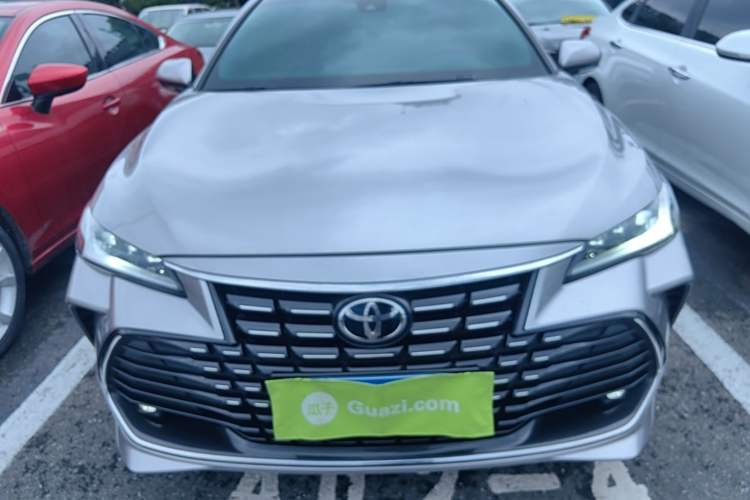 Used Toyota Avalon 2022 2.0L Luxury Edition Front
