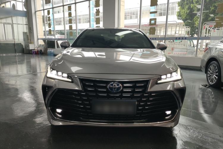 Used Toyota Avalon 2022 Dual-Engine 2.5L Luxury Edition Front