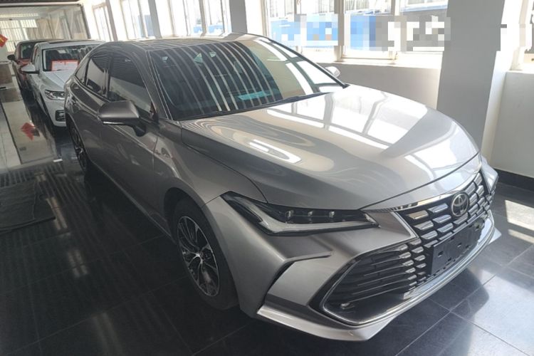 Used Toyota Avalon 2022 2.0L Luxury Edition Front Right 45 Deg