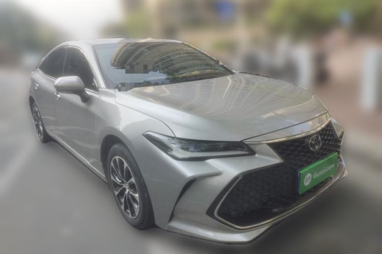 Used Toyota Avalon 2022 2.5L Luxury Edition Front Right 45 Deg