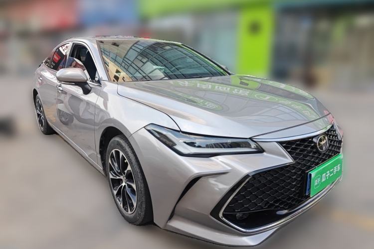Used Toyota Avalon 2022 2.5L Luxury Edition Front Right 45 Deg