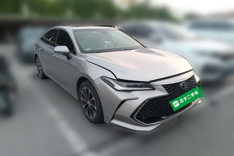 Used Toyota Avalon 2022 2.5L Luxury Edition Front Right 45 Deg