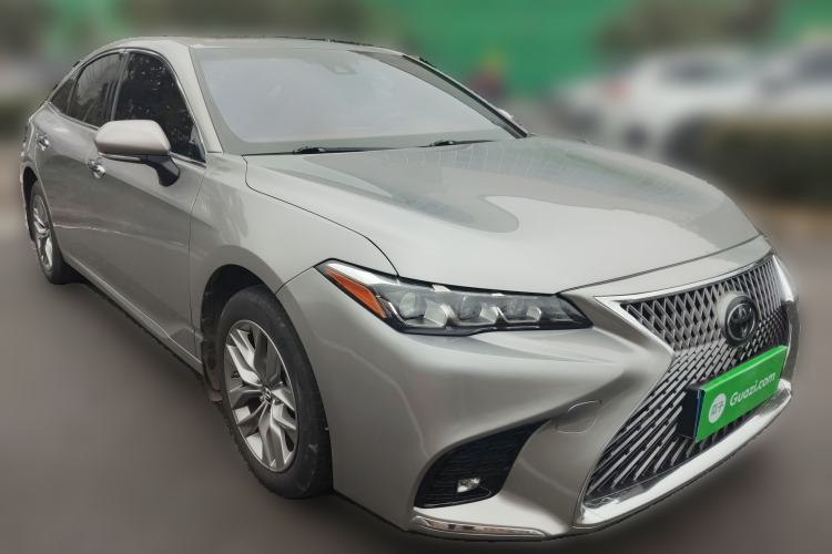 Used Toyota Avalon 2022 2.0L Luxury Edition Front Right 45 Deg