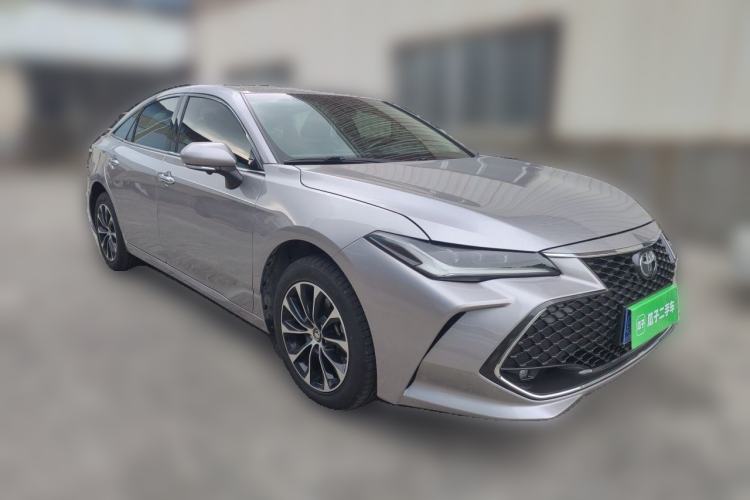 Used Toyota Avalon 2022 2.5L Luxury Edition Front Right 45 Deg
