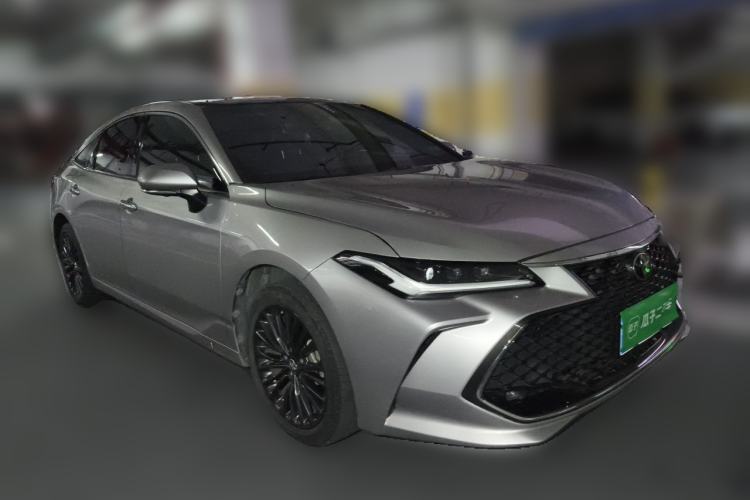 Used Toyota Avalon 2022 2.5L Touring Premium Edition Front Right 45 Deg