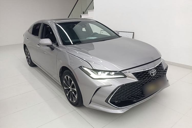 Used Toyota Avalon 2022 2.5L Luxury Edition Front Right 45 Deg