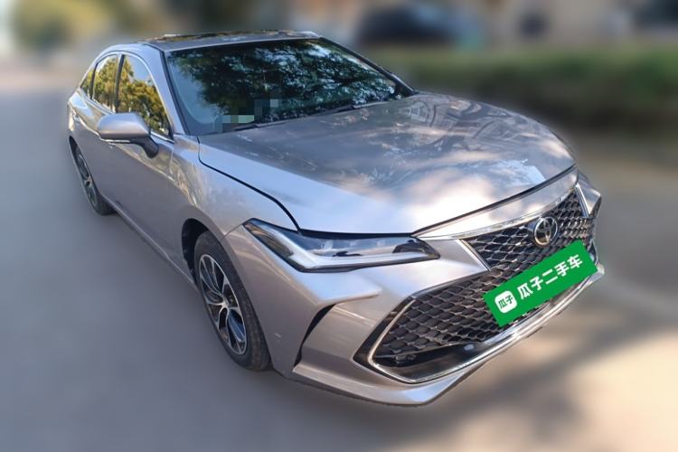 Used Toyota Avalon 2022 2.5L Luxury Edition Front Right 45 Deg