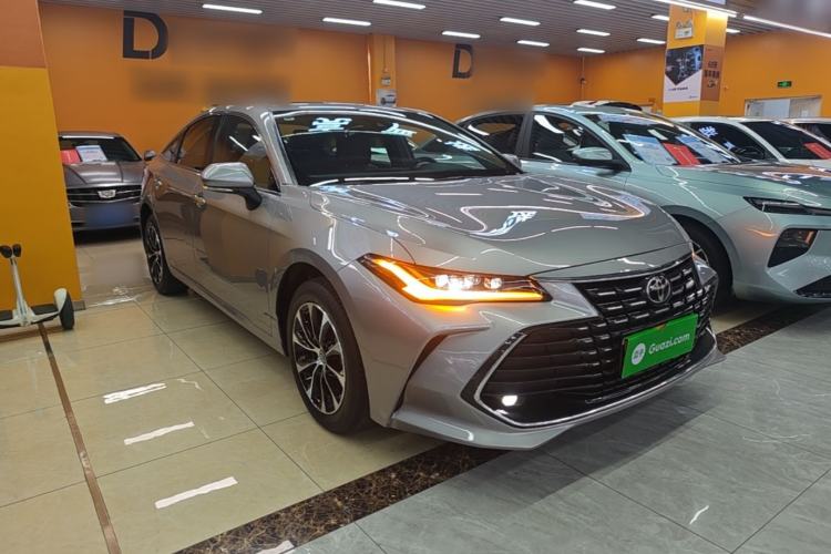 Used Toyota Avalon 2022 2.0L Luxury Edition Front Right 45 Deg