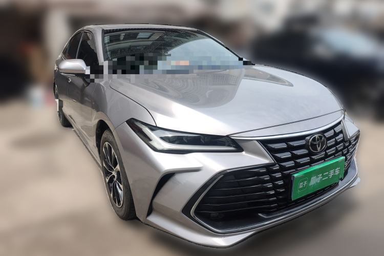 Used Toyota Avalon 2022 2.0L Luxury Edition Front Right 45 Deg