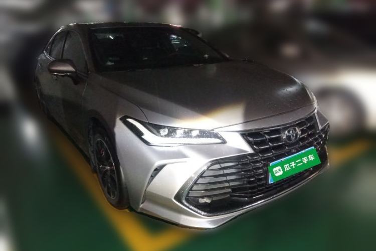 Used Toyota Avalon 2022 2.0L Luxury Edition Front Right 45 Deg
