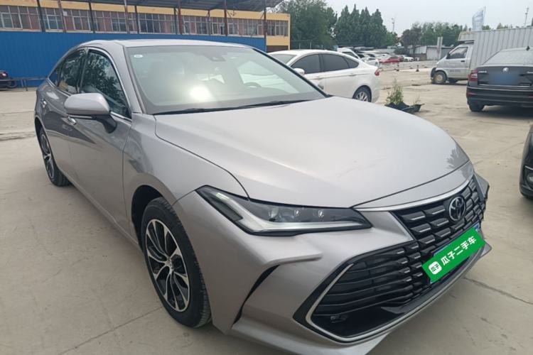 Used Toyota Avalon 2022 2.0L Luxury Edition Front Right 45 Deg